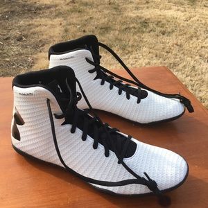ua boxing shoes